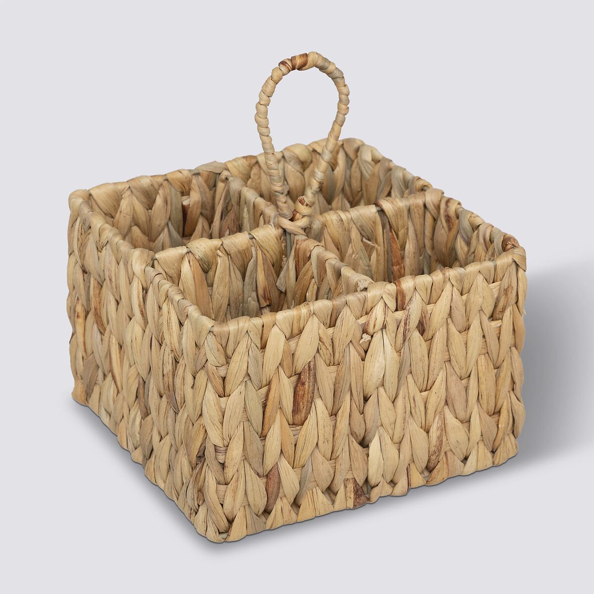 Pot à couverts 4 compartiments, jacinthe Harmony