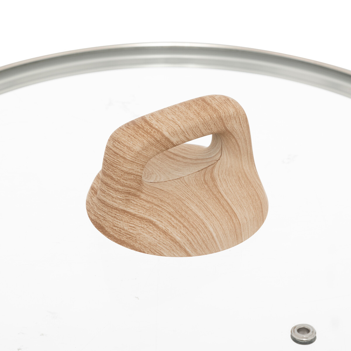 Sauteuse fonte d'aluminium vert, 28 cm Horizon