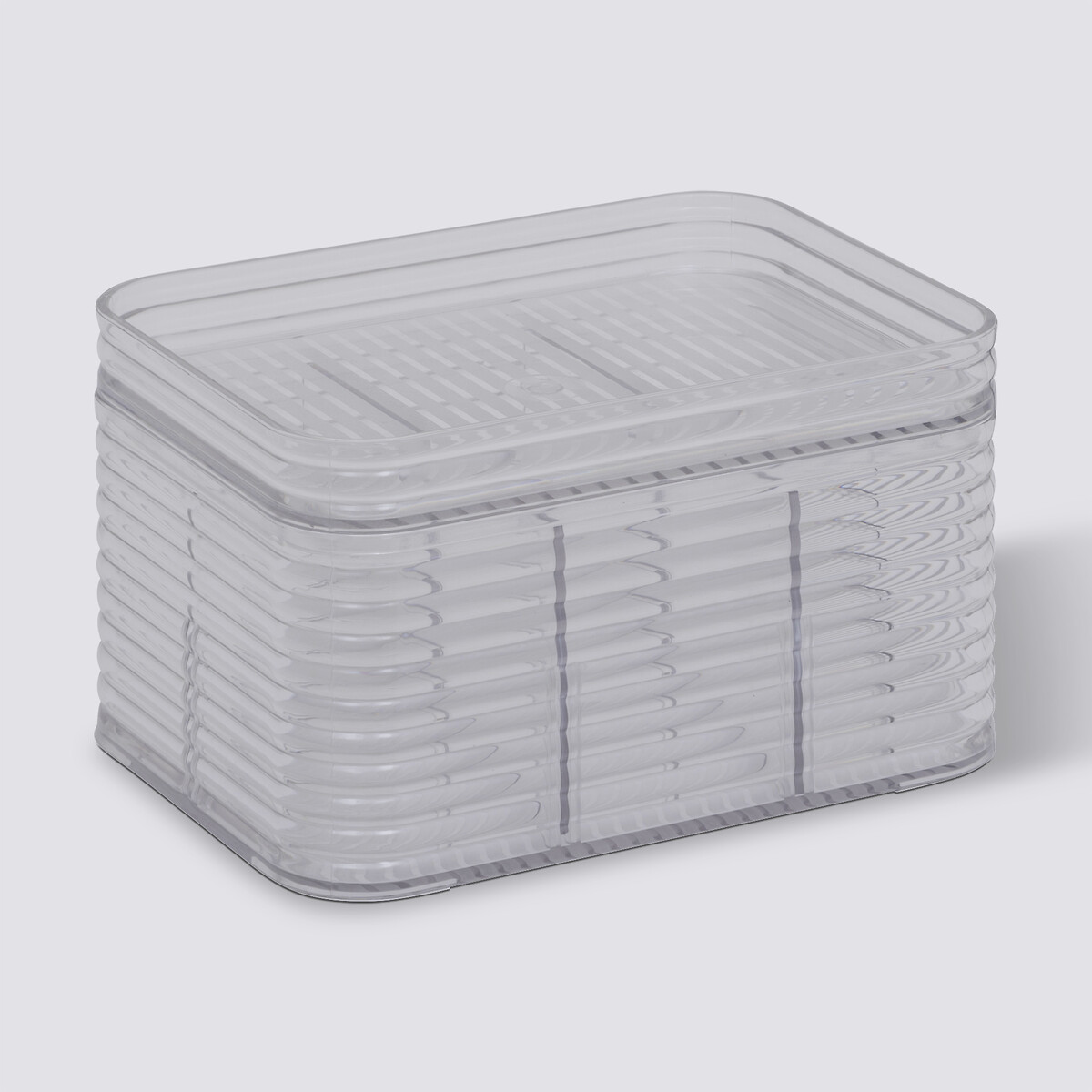 Organisateur 6 compartiments 15,3x9 cm Plastor