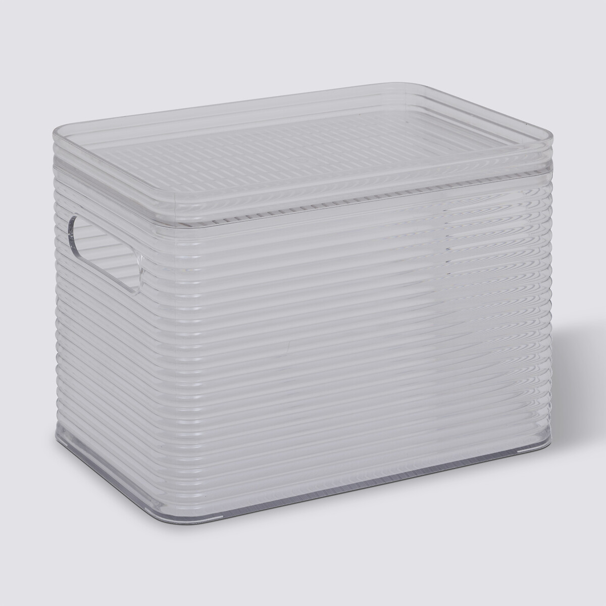 Boite de rangement, 4,5 l Plastor