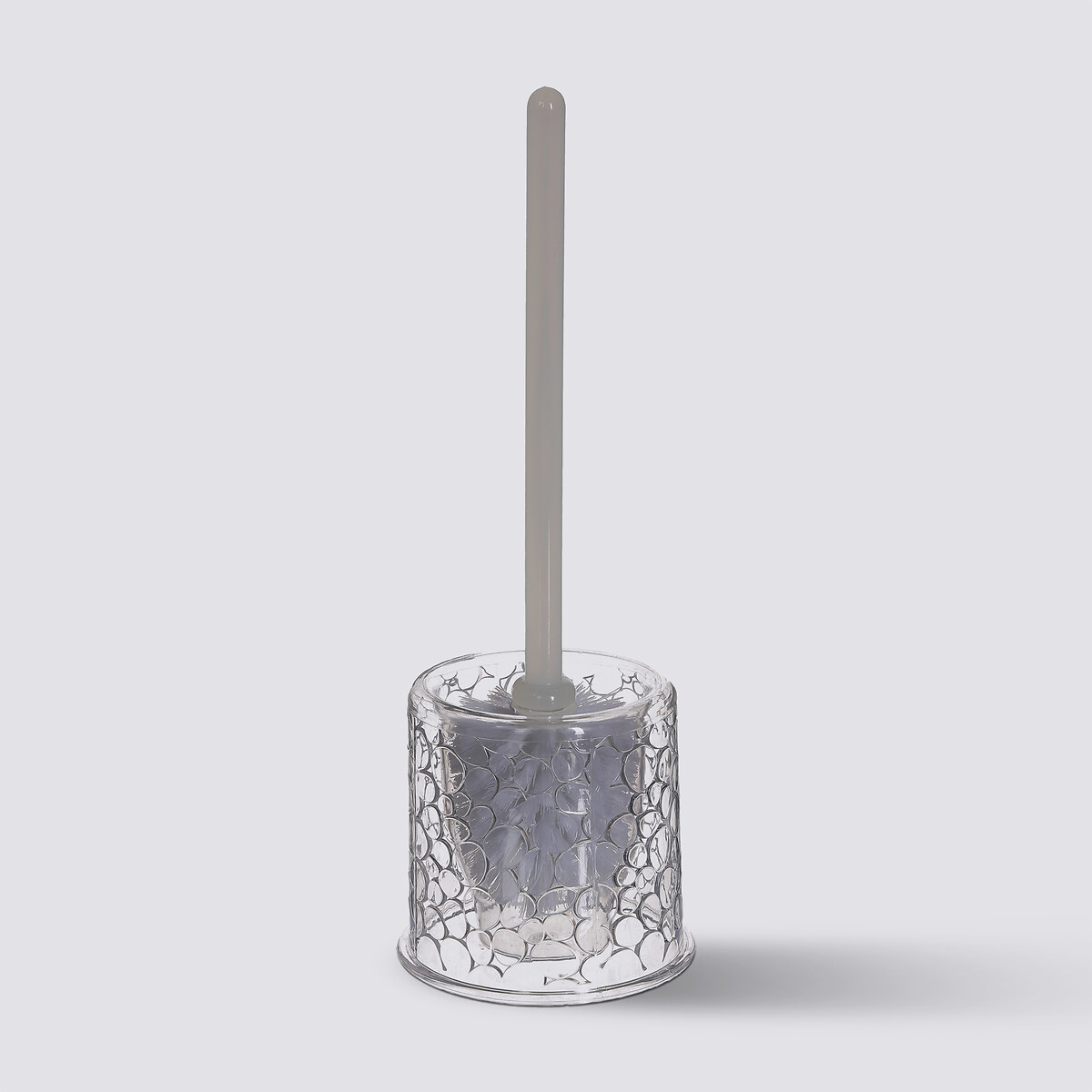Brosse wc, transparent 