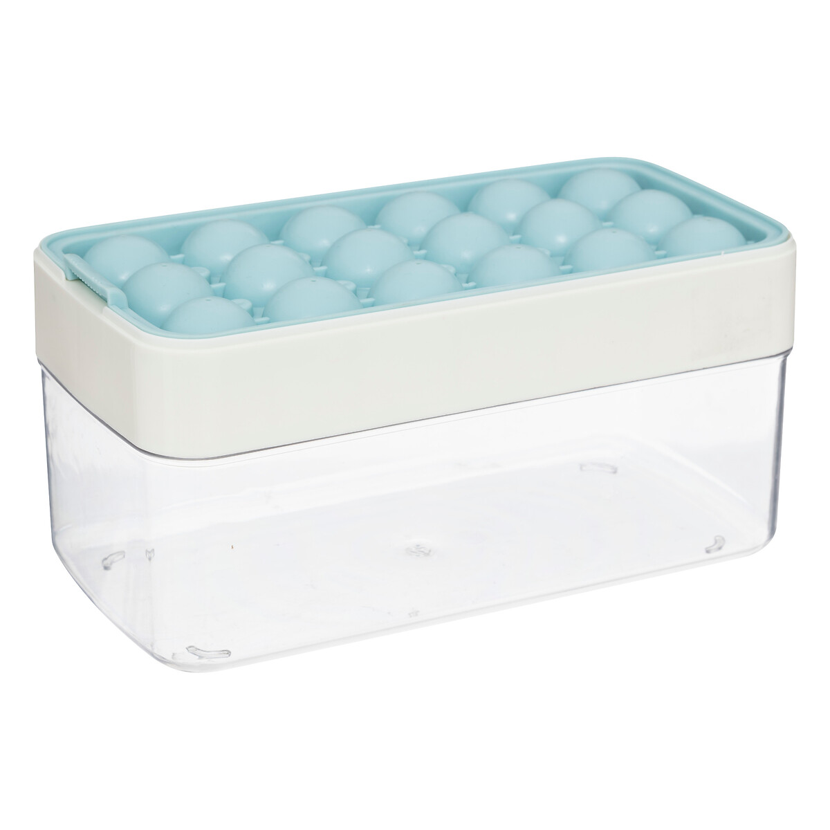 Bac à glaçons avec pelle, 2l 