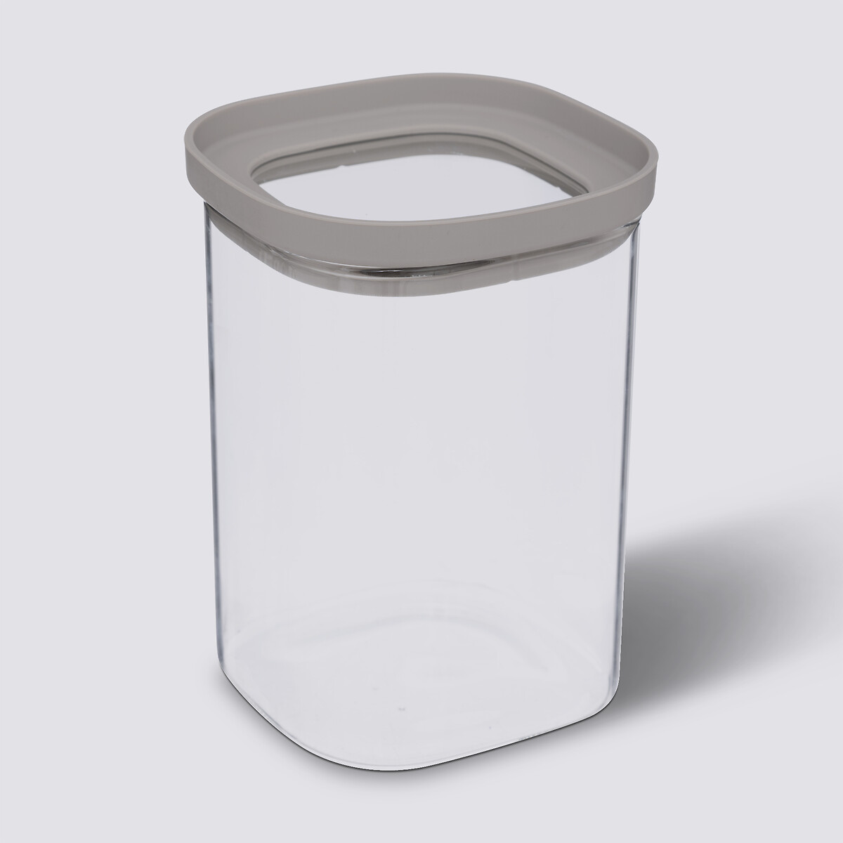 Bocal verre avec couvercle hermétique 1l Hermet