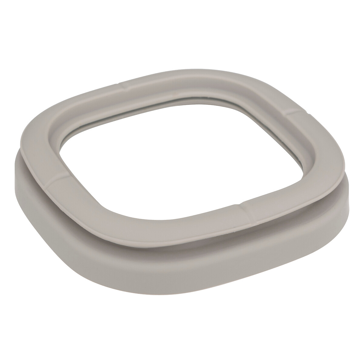 Bocal verre avec couvercle hermétique 2l Hermet