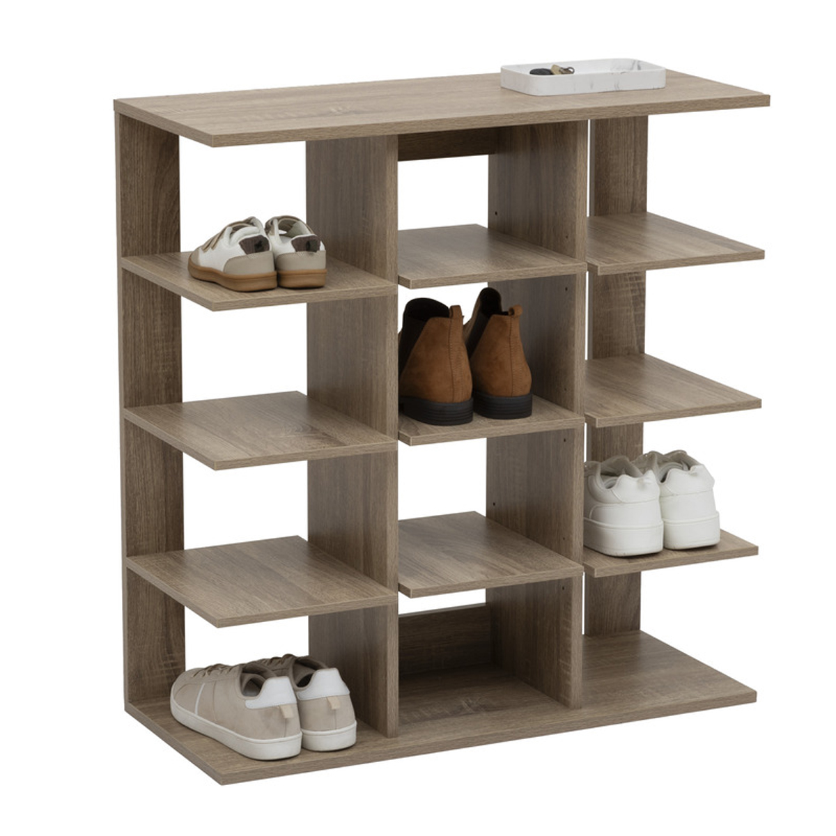 Range-chaussures 12 paires