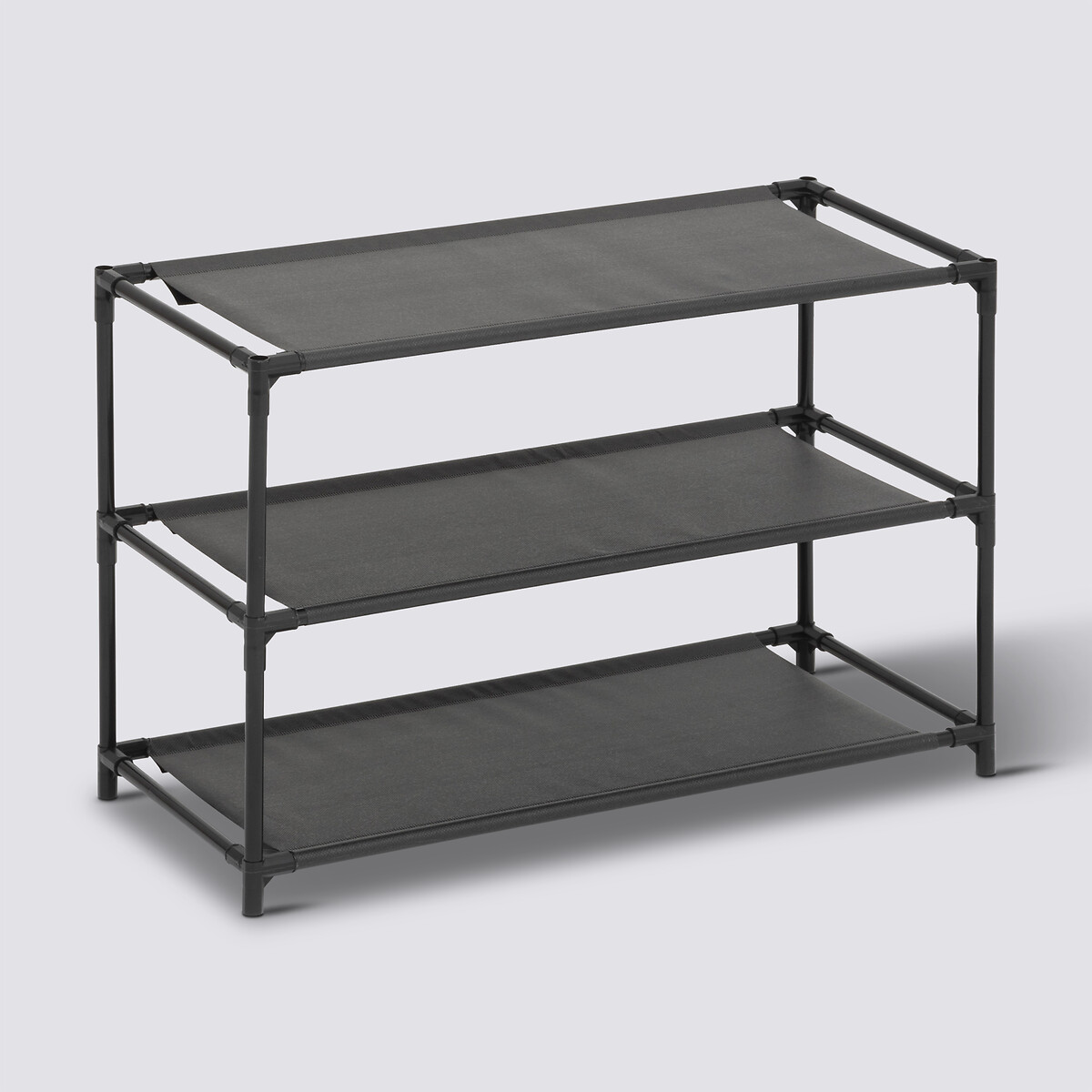 Range-chaussures, plastique 