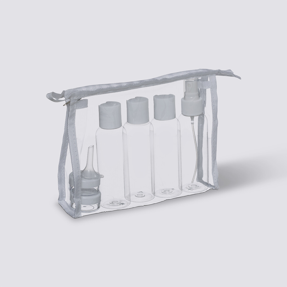 Kit accessoires de voyage 