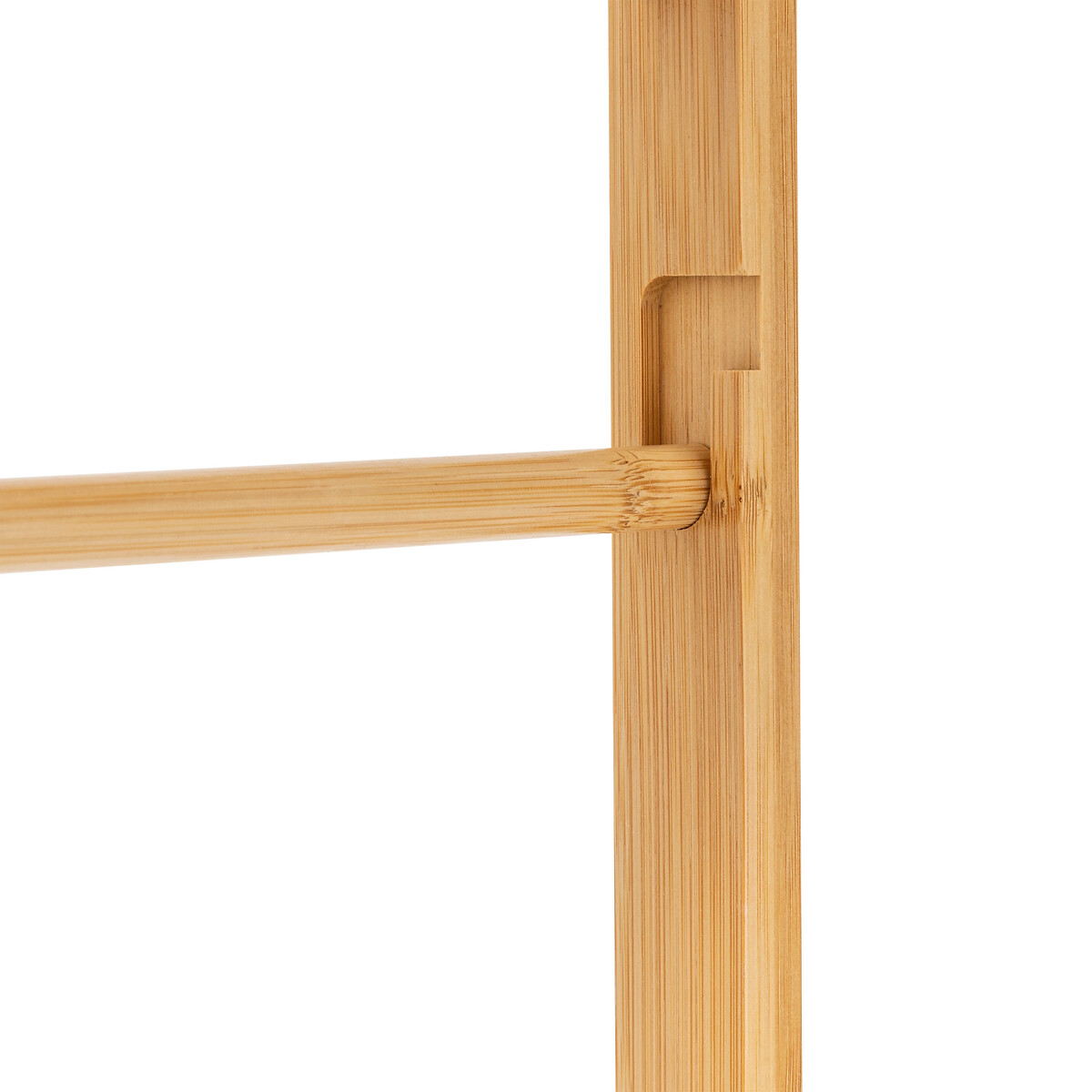 Dérouleur avec réserve, bambou 