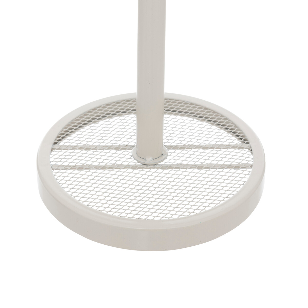 Porte essuie-tout métal, beige Mayaj