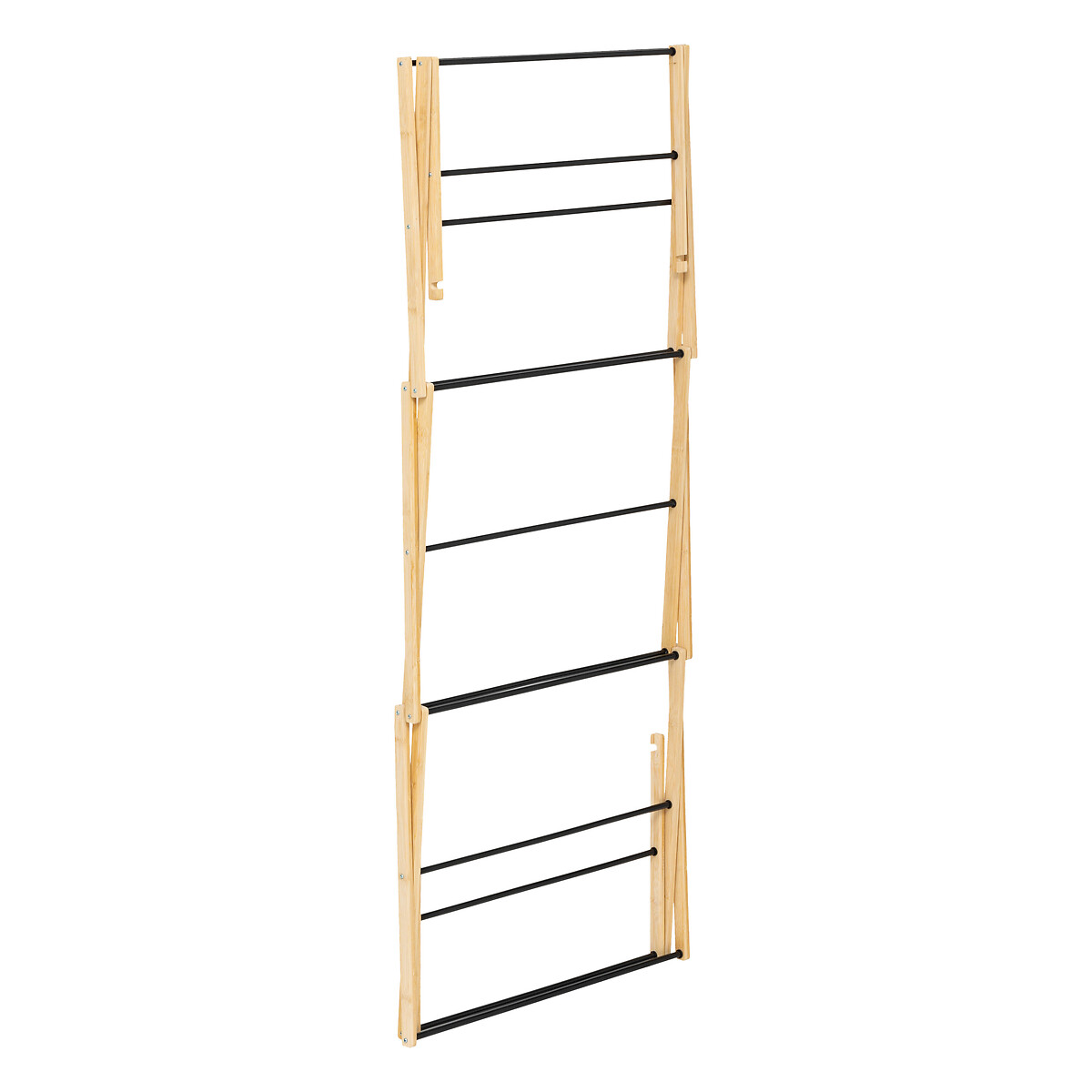 Etendoir à linge accordéon pliant 7 m 