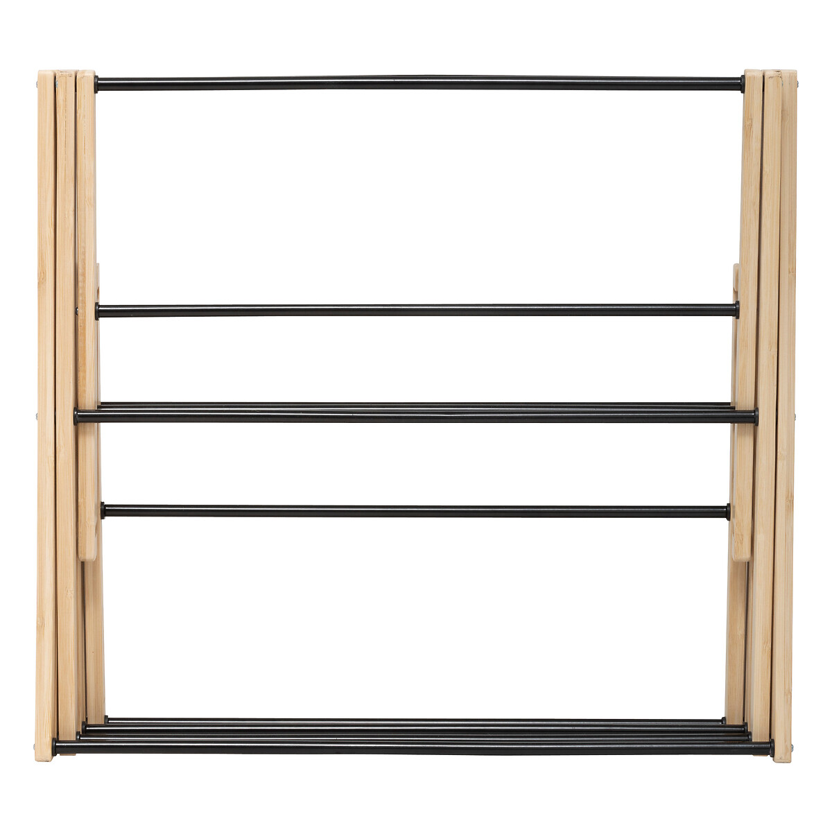 Etendoir à linge accordéon pliant 7 m 