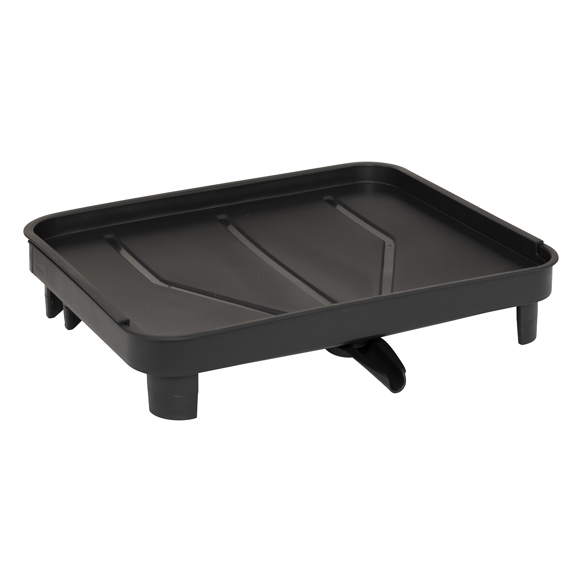 Égouttoir extensible, noir Black edition