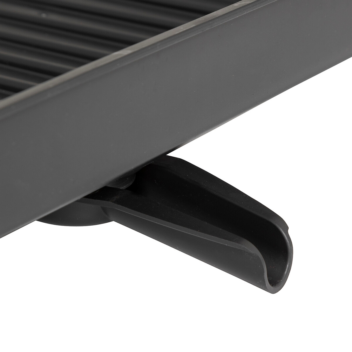 Égouttoir extensible, noir Black edition