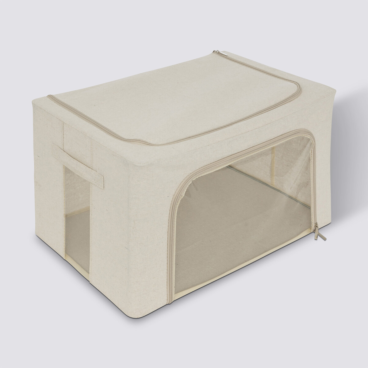 Housse de rangement double ouverture, 60x40 cm Dressy +