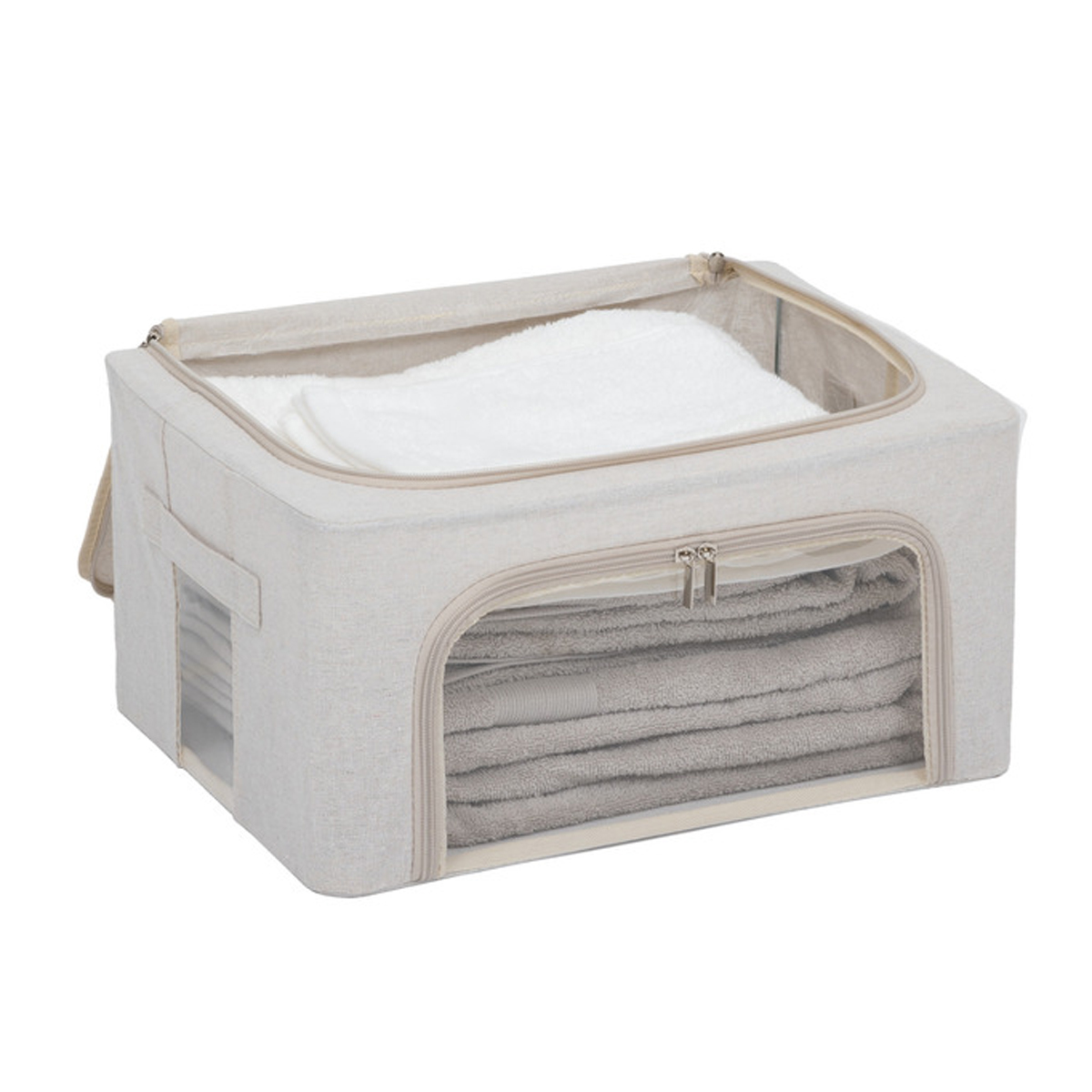 Housse de rangement double ouverture, 40x31 cm Dressy +