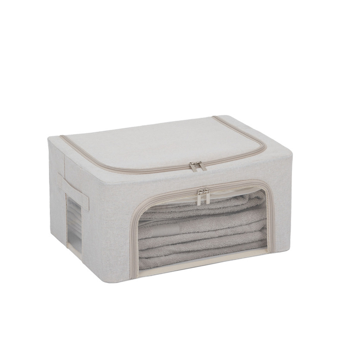 Housse de rangement double ouverture, 40x31 cm Dressy +