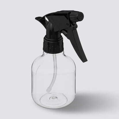 Distributeur de savon, noir 