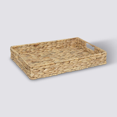 Plateau rectangle 45x30 cm, jungle Harmony