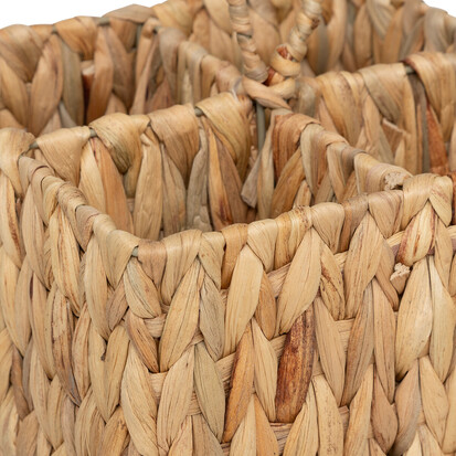 Pot à couverts 4 compartiments, jacinthe Harmony