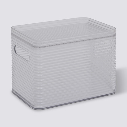 Boite de rangement, 4,5 l Plastor