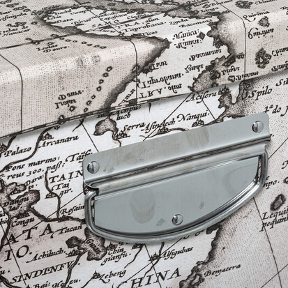 6 boites de rangement, multicolore Box'