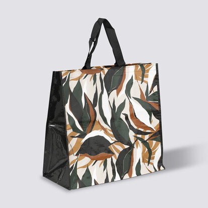 Sac de shopping, 45x43 cm 