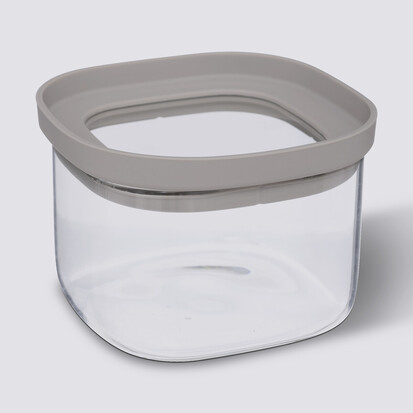 Bocal verre avec couvercle hermétique 0,4l Hermet