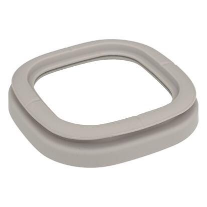 Bocal verre avec couvercle hermétique 1l Hermet