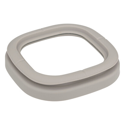 Bocal verre avec couvercle hermétique 2l Hermet