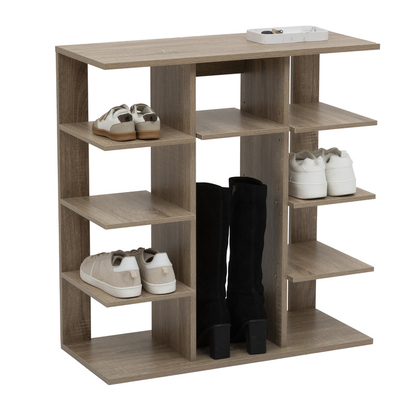 Range-chaussures 12 paires 