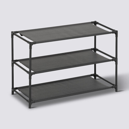 Range-chaussures, plastique 