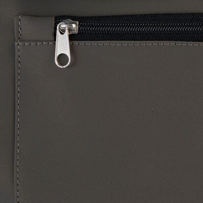 Chariot de course pliable  6 roues 36l, vert kaki 