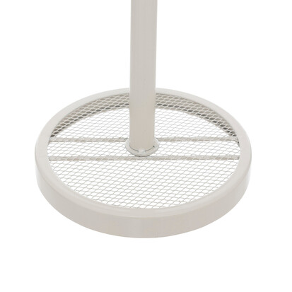 Porte essuie-tout métal, beige Mayaj