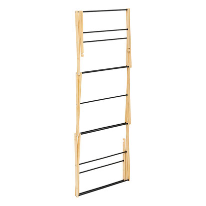 Etendoir à linge accordéon pliant 7 m 