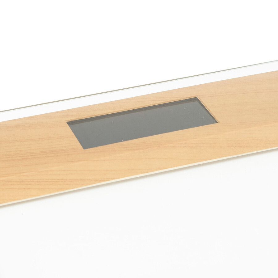 Pèse-personne en verre 