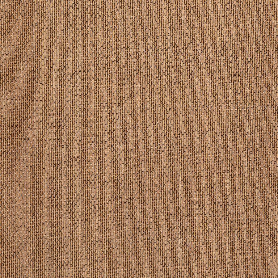 Panier à linge 100l, bambou et noir 