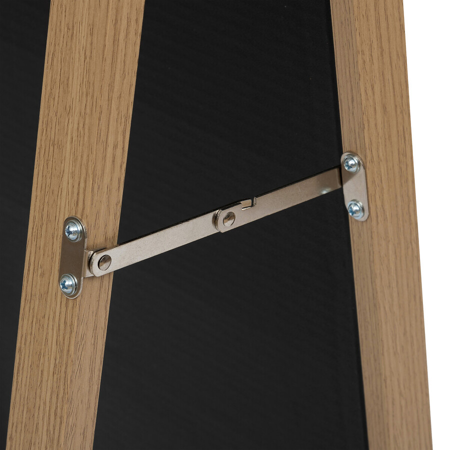 Miroir sur pied 155,2x35,2 cm Tasso