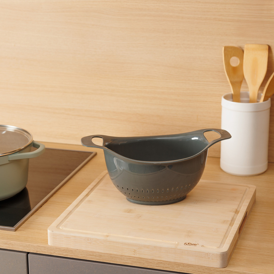 Mini passoire plastique, 24 cm 