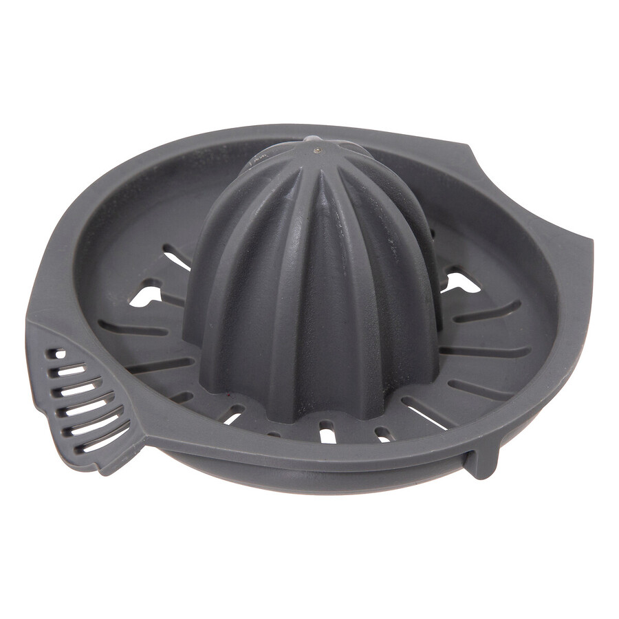 Presse-agrume 2 en 1, gris 