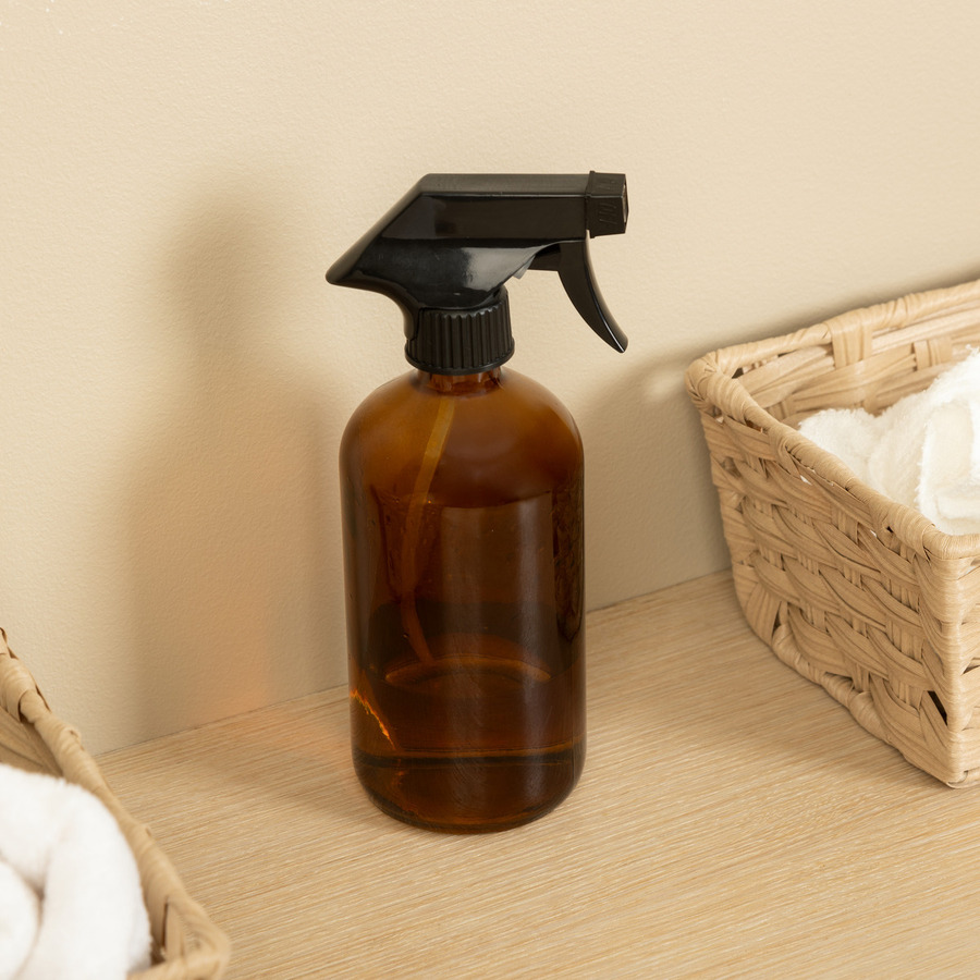 Distributeur de savon, noir