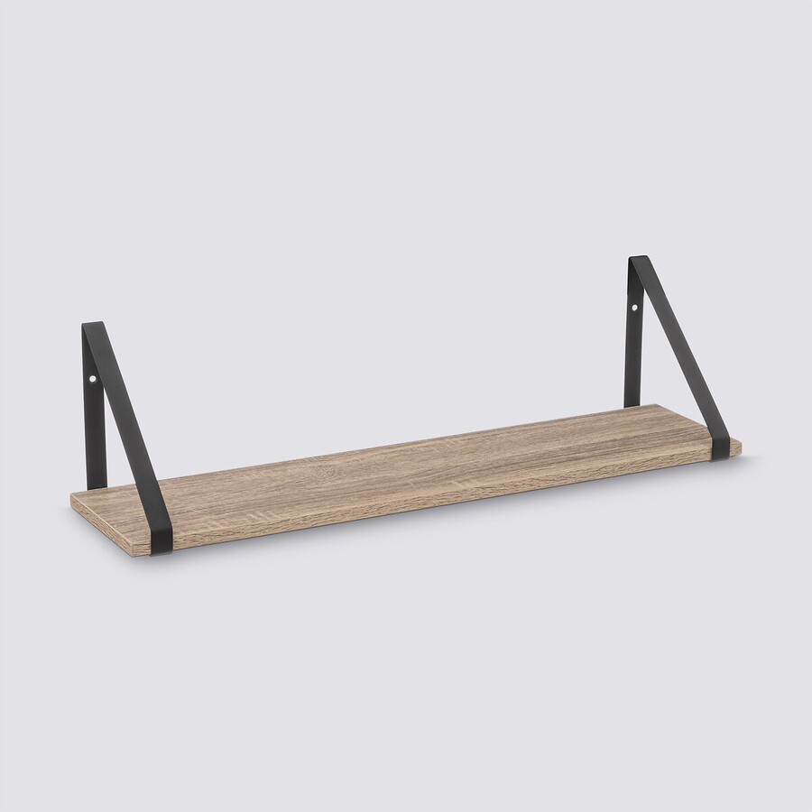 Etagère murale 58 cm, beige Aliaj