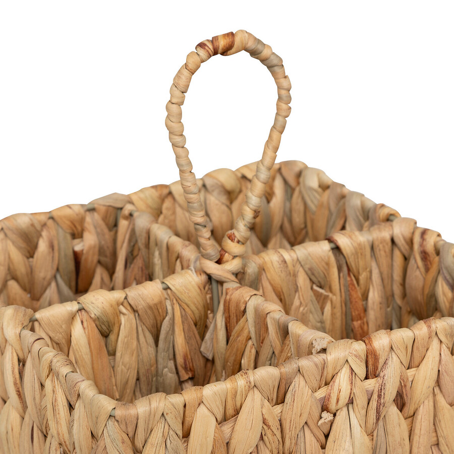 Pot à couverts 4 compartiments, jacinthe Harmony