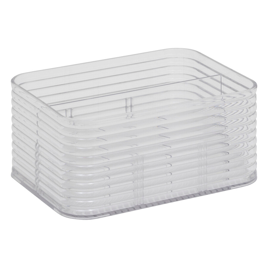 Organisateur 6 compartiments 15,3x9 cm Plastor