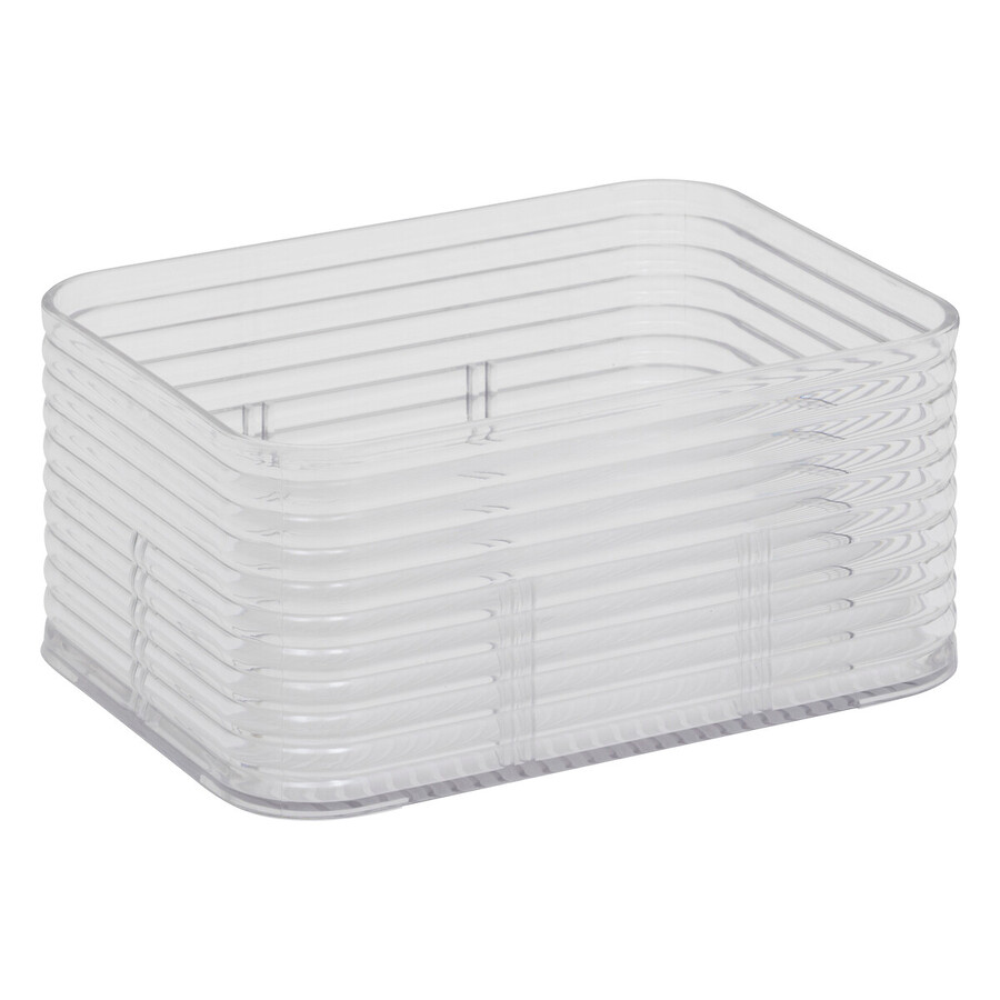 Organisateur 6 compartiments 15,3x9 cm Plastor