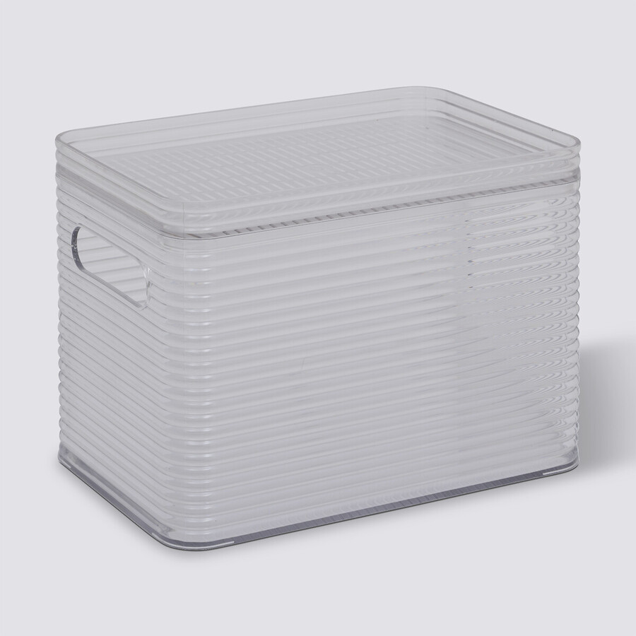 Boite de rangement, 4,5 l Plastor