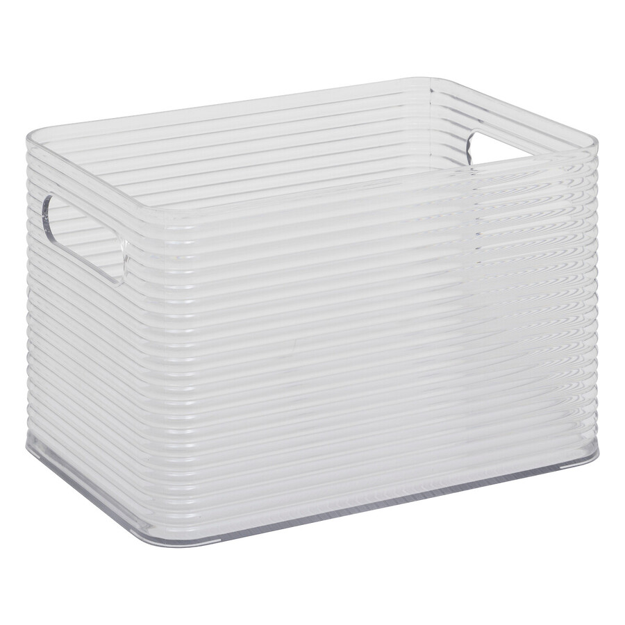 Boite de rangement, 4,5 l Plastor