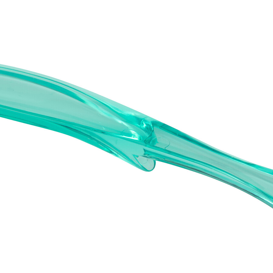 Couverts à salade, bleu clair Square