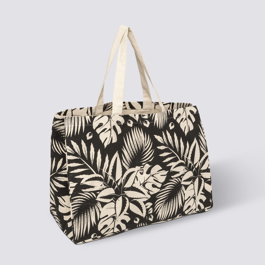 Sac de shopping, 50x35 cm, coton
