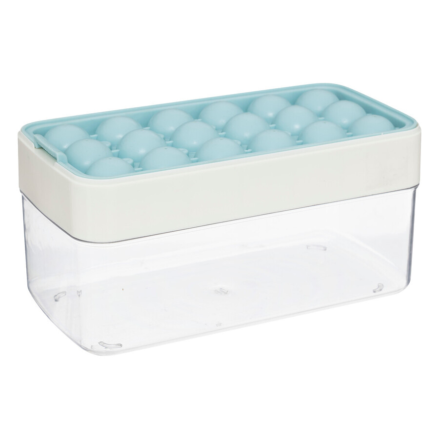 Bac à glaçons avec pelle, 2l 