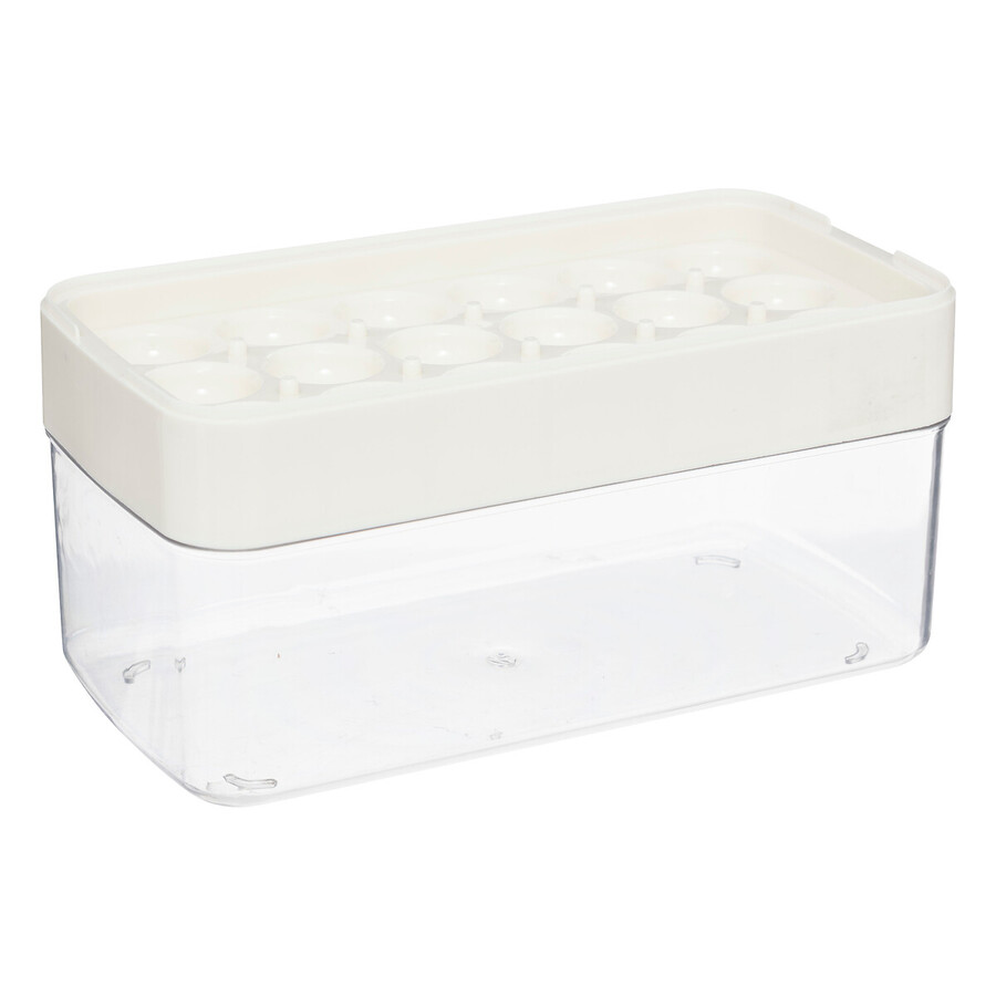 Bac à glaçons avec pelle, 2l 